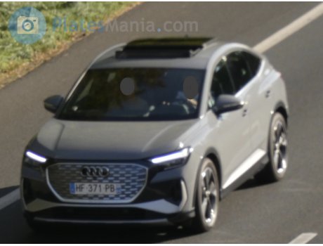 HF-371-PB, Audi Q4 e-tron