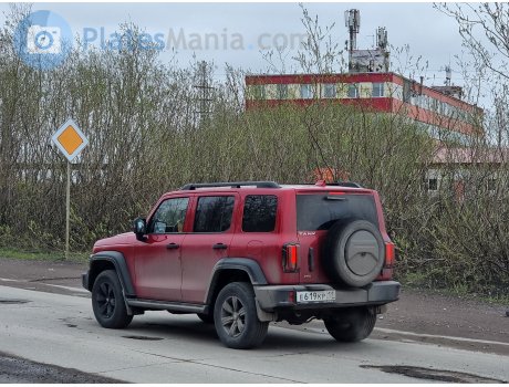 е619кр11, Tank 300