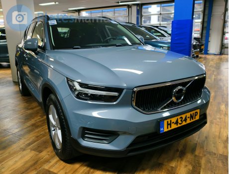 H-434-NP, Volvo XC40 / EX40