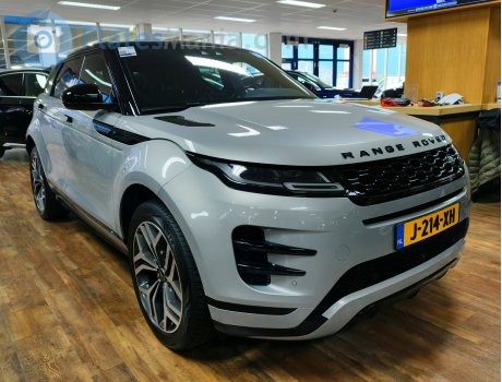 J-214-XH, Land Rover Range Rover Evoque