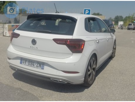 GV-694-ZN, Volkswagen Polo