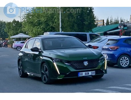 68 AAN 308, Peugeot 308