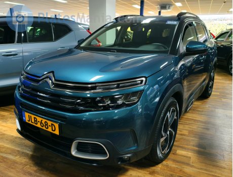 JLB-68-D, Citroёn C5 Aircross