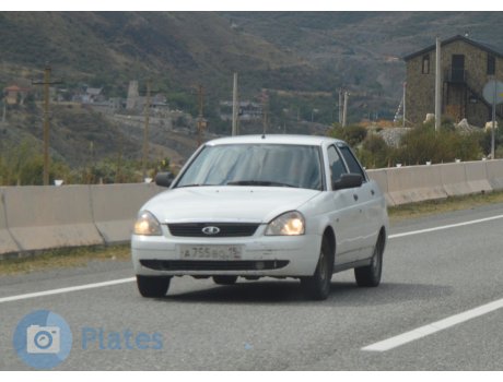 а755во15, Lada (VAZ) 2170 Priora