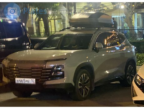 н465ме10, Jetour Dashing / Dasheng