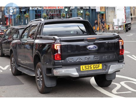 LS25 GGF, Ford Ranger