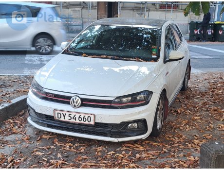 DY 54660, Volkswagen Polo