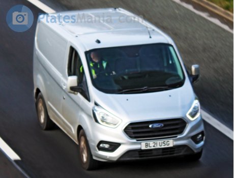 BL21 USG, Ford Transit Custom