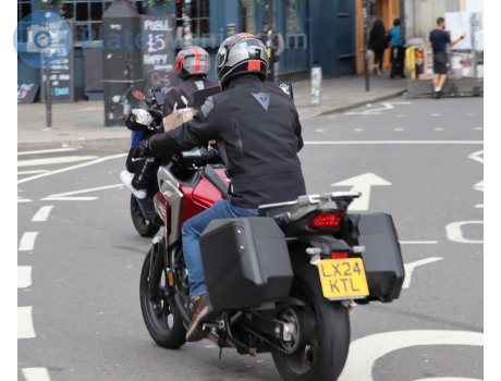 LX24 KTL, Honda NC Series