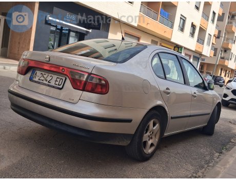 A 2542 ED, SEAT Toledo