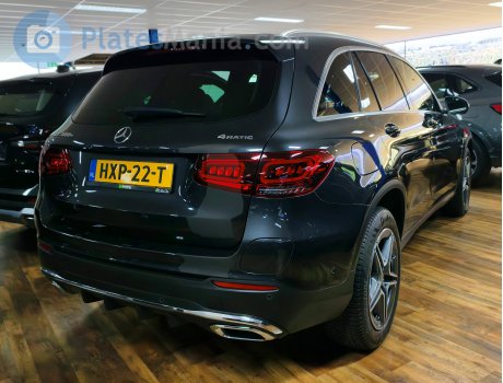 HXP-22-T, Mercedes-Benz GLC-Klasse