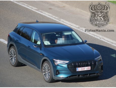 2-EAV-486, Audi e-tron