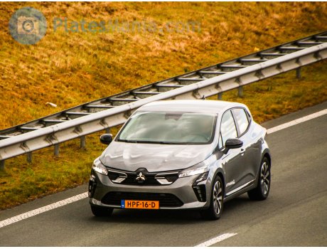 HPF-16-D, Mitsubishi Colt