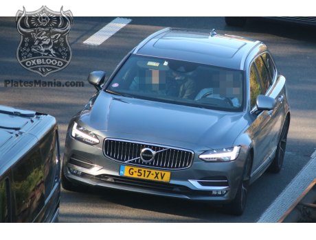 G-517-XV, Volvo V90