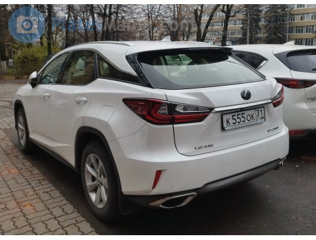 к555ок31, Lexus RX