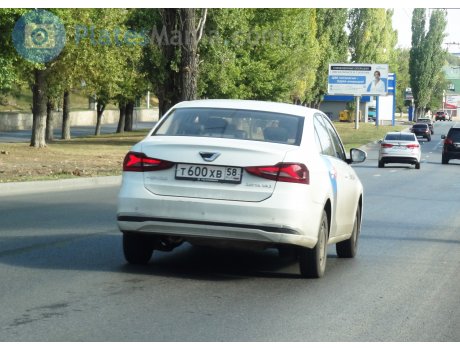 т600хв58, Jetta VA3