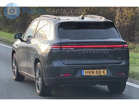 HRN-88-K, Leapmotor C10