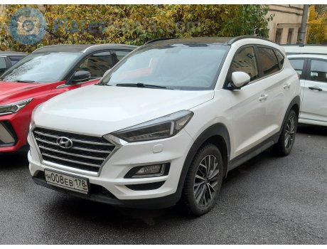 н008ев178, Hyundai Tucson