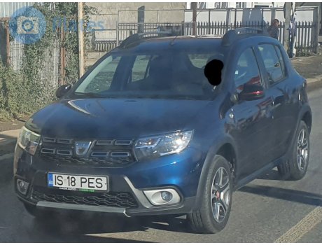IS 18 PES, Dacia Sandero