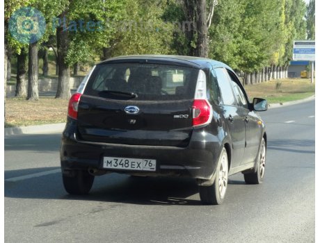 м348ех76, Datsun mi-DO