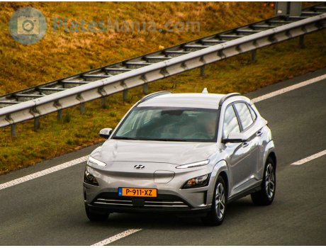 P-911-XZ, Hyundai Kona