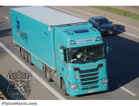 HL SP 260, Scania S-Series