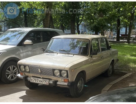 е797ум797, Lada (VAZ) 2106