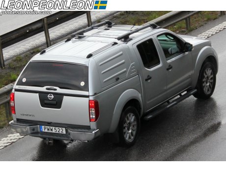 PWW 522, Nissan Navara
