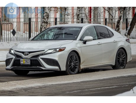 FF 2922, Toyota Camry