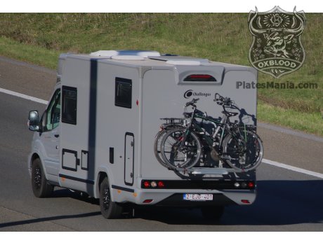 2-EJG-401, Challenger