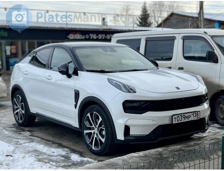 т039мр138, Lynk & Co 05