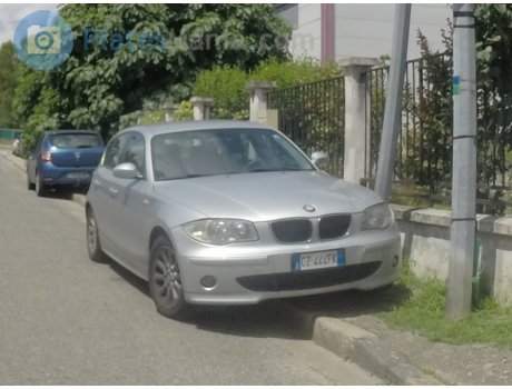 CZ 444 FK, BMW 1 Series