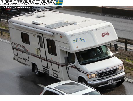 SYR 193, Ford E-Series