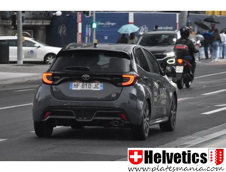 HF-810-JC, Toyota Yaris