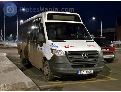 6L1 0875, VDL MidCity