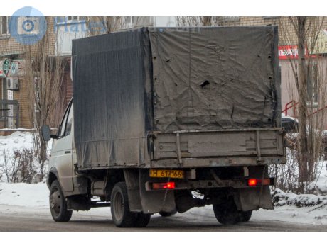 H 617166, GAZ 3302 ГАЗель