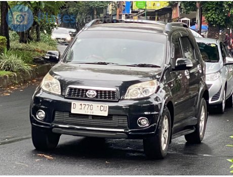 D 1776 CU, Toyota Rush