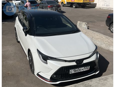 с160ен550, Toyota Corolla