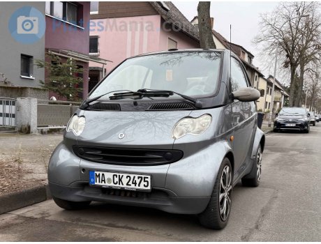 MA CK 2475, Smart ForTwo