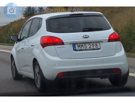 MMS 298, Kia Venga