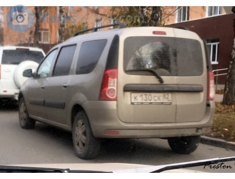 к130ск82, Lada (VAZ) Largus