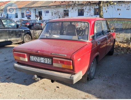 DZG-910, Lada (VAZ) 2107