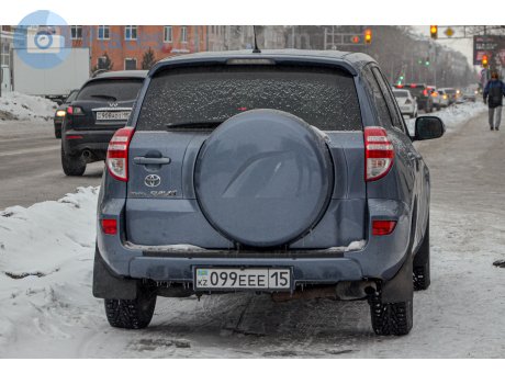 099 EEE 15, Toyota RAV4