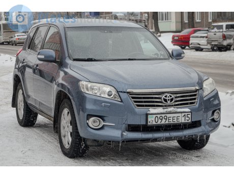 099 EEE 15, Toyota RAV4