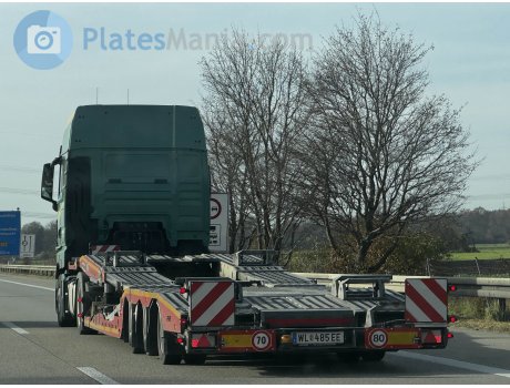 WL 485 EE, Lohr TRSP