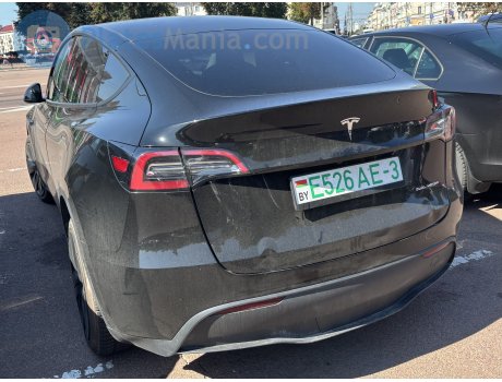 E526 AE-3, Tesla Model Y