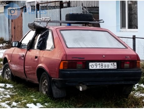 о918вв45, Moskvich (AZLK) 2141