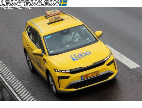 RGL 41M, Skoda Enyaq