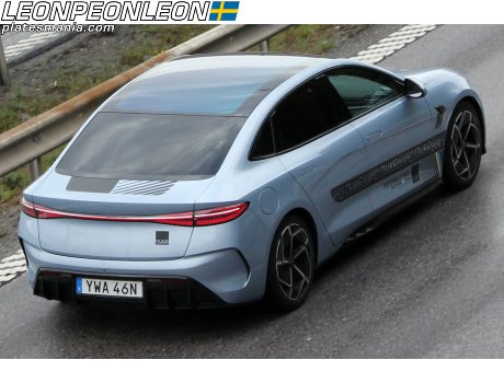 YWA 46N, BYD Seal / Haibao