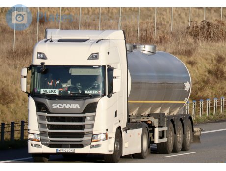 WPR 2609S, Scania R-Series